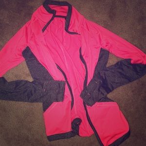 Athletic jacket